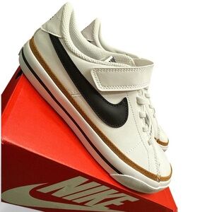 Nike Kids Court Legacy Sneakers NEW with BOX